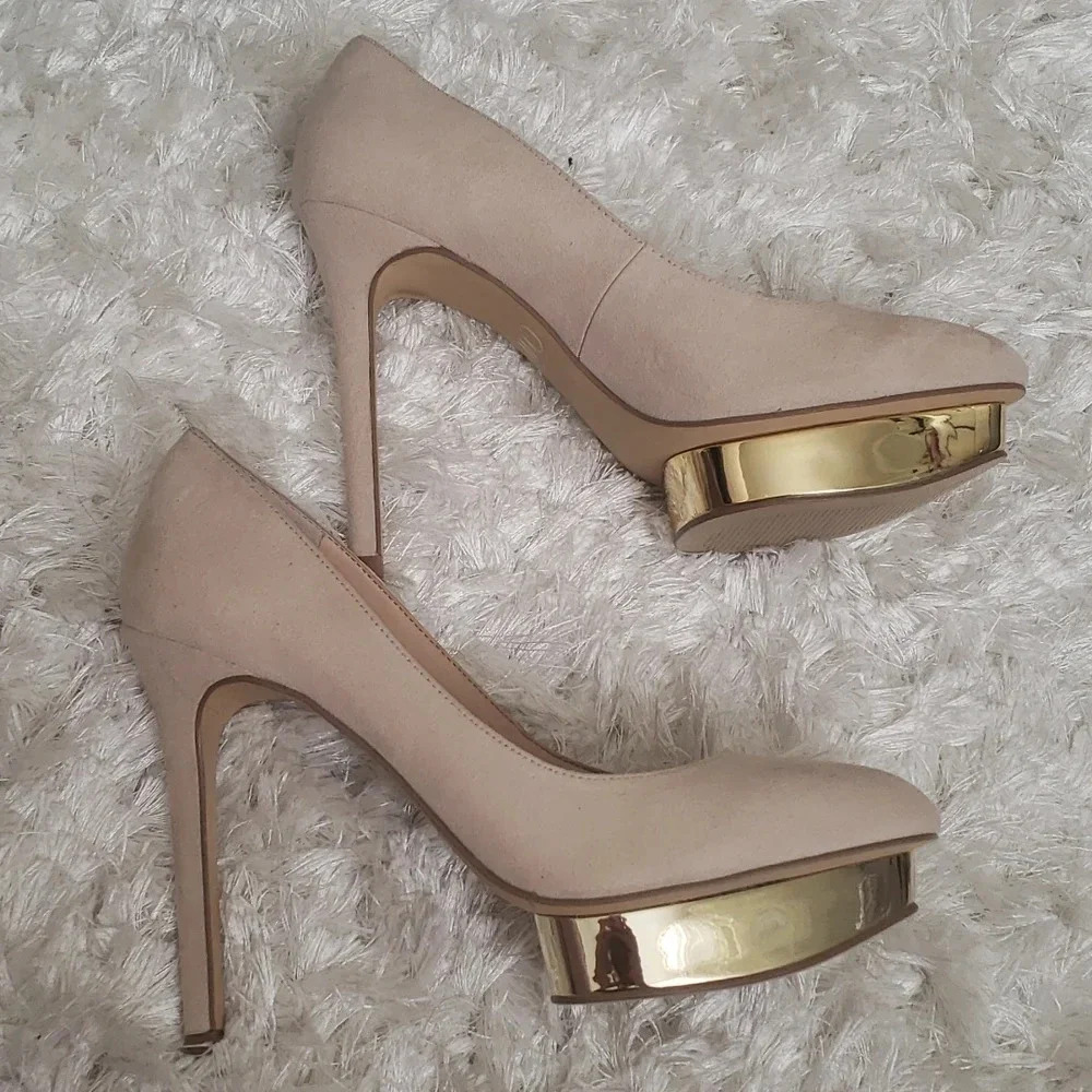 JLO Jennifer Lopez heels size 7 Brand new - Picture 4 of 7
